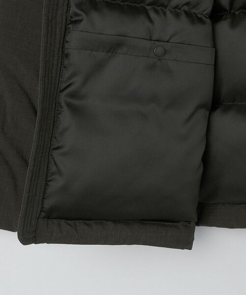 SHIPS / シップス ダウンジャケット・ベスト | SHIPS: ルミレット(R) ウール × 河田ダウン ジャケット | 詳細23