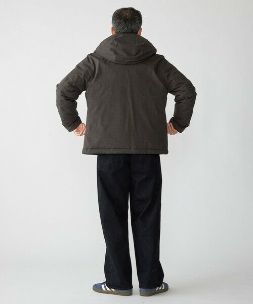 SHIPS / シップス ダウンジャケット・ベスト | SHIPS: ルミレット(R) ウール × 河田ダウン ジャケット | 詳細3