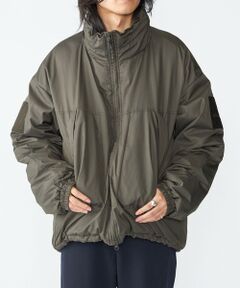 SHIPS / シップス ダウンジャケット・ベスト | 【SHIPS別注】WILDTHINGS×TAION:  ショート モンスター パーカ