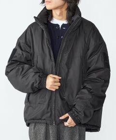 SHIPS / シップス ダウンジャケット・ベスト | 【SHIPS別注】WILDTHINGS×TAION:  ショート モンスター パーカ