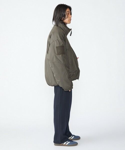 SHIPS / シップス ダウンジャケット・ベスト | 【SHIPS別注】WILDTHINGS×TAION:  ショート モンスター パーカ | 詳細2