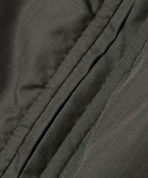 SHIPS / シップス ダウンジャケット・ベスト | 【SHIPS別注】WILDTHINGS×TAION:  ショート モンスター パーカ | 詳細13