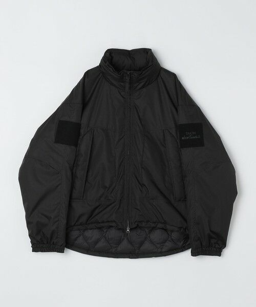 SHIPS / シップス ダウンジャケット・ベスト | 【SHIPS別注】WILDTHINGS×TAION:  ショート モンスター パーカ | 詳細16