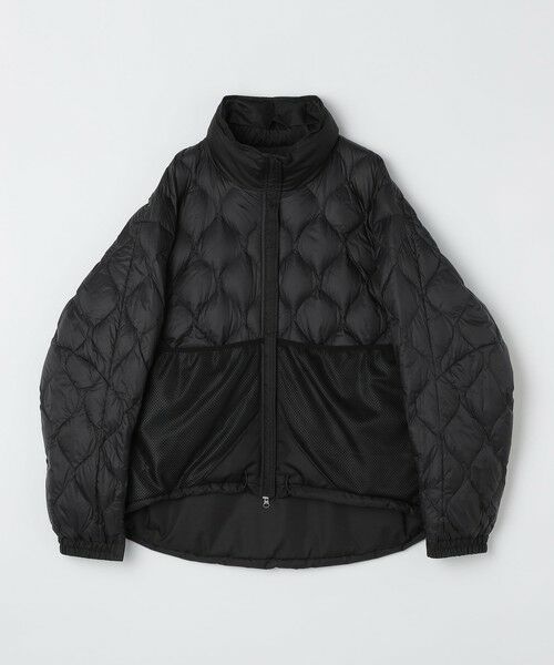 SHIPS / シップス ダウンジャケット・ベスト | 【SHIPS別注】WILDTHINGS×TAION:  ショート モンスター パーカ | 詳細18