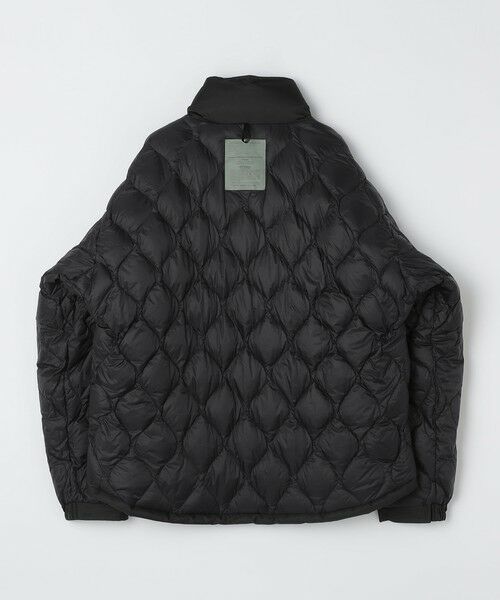 SHIPS / シップス ダウンジャケット・ベスト | 【SHIPS別注】WILDTHINGS×TAION:  ショート モンスター パーカ | 詳細19