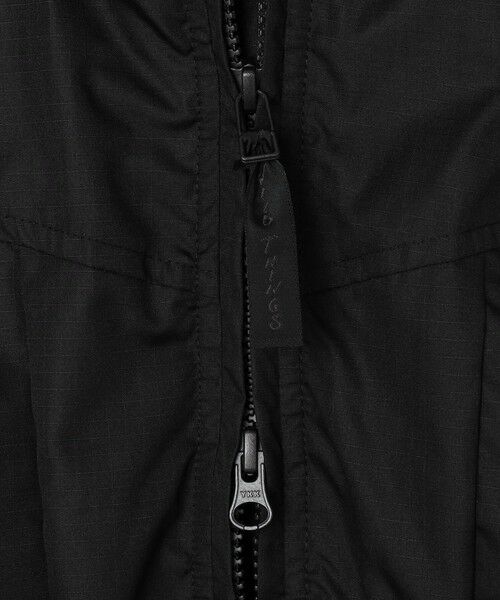 SHIPS / シップス ダウンジャケット・ベスト | 【SHIPS別注】WILDTHINGS×TAION:  ショート モンスター パーカ | 詳細23