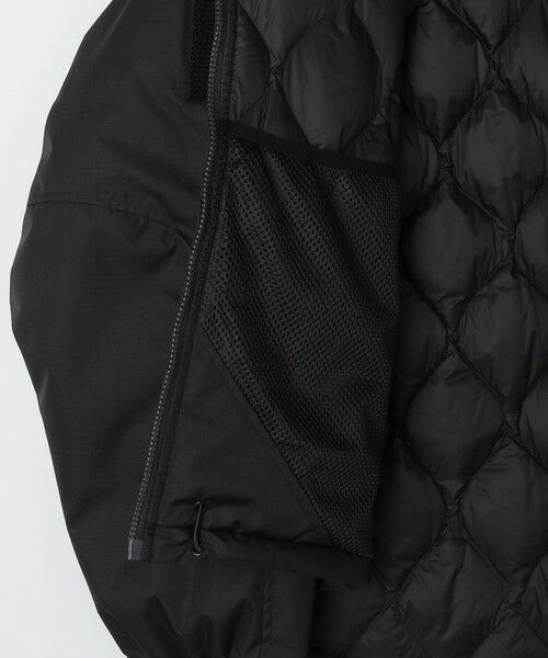 SHIPS / シップス ダウンジャケット・ベスト | 【SHIPS別注】WILDTHINGS×TAION:  ショート モンスター パーカ | 詳細27