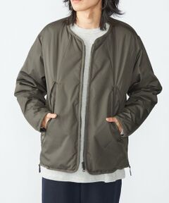 SHIPS / シップス ダウンジャケット・ベスト | 【SHIPS別注】WILDTHINGS×TAION: ダウン カーディガン