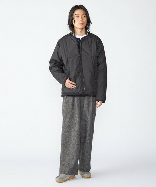 SHIPS / シップス ダウンジャケット・ベスト | 【SHIPS別注】WILDTHINGS×TAION: ダウン カーディガン | 詳細12