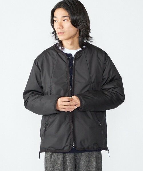 SHIPS / シップス ダウンジャケット・ベスト | 【SHIPS別注】WILDTHINGS×TAION: ダウン カーディガン | 詳細13