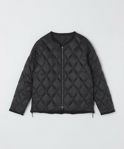 SHIPS / シップス ダウンジャケット・ベスト | 【SHIPS別注】WILDTHINGS×TAION: ダウン カーディガン | 詳細16