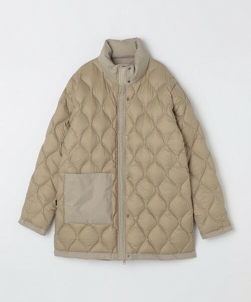 SHIPS / シップス ダウンジャケット・ベスト | 【SHIPS別注】TAION: ダウン ブルゾン | 詳細13