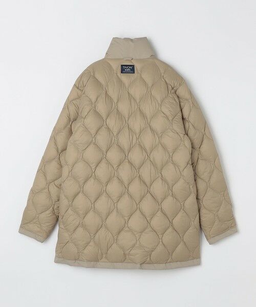 SHIPS / シップス ダウンジャケット・ベスト | 【SHIPS別注】TAION: ダウン ブルゾン | 詳細14