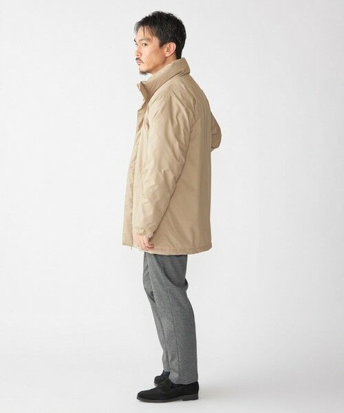 SHIPS / シップス ダウンジャケット・ベスト | 【SHIPS別注】TAION: ダウン ブルゾン | 詳細8