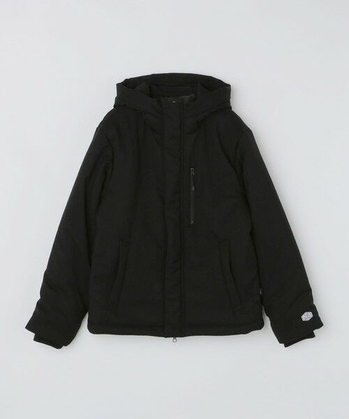 SHIPS / シップス ダウンジャケット・ベスト | 【WEB限定】SHIPS: 中綿 ウールブレンド パデッド フード ジャケット | 詳細29