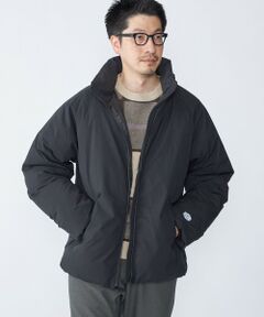 SHIPS / シップス ダウンジャケット・ベスト | 【WEB限定】SHIPS: パデッド スタンドカラー ジャケット