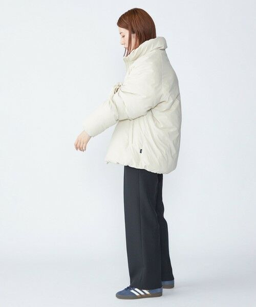 SHIPS / シップス ダウンジャケット・ベスト | 【WEB限定】SHIPS: パデッド スタンドカラー ジャケット | 詳細3