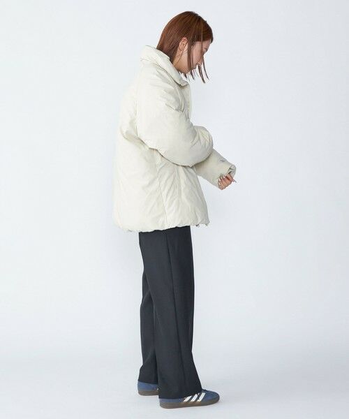 SHIPS / シップス ダウンジャケット・ベスト | 【WEB限定】SHIPS: パデッド スタンドカラー ジャケット | 詳細5