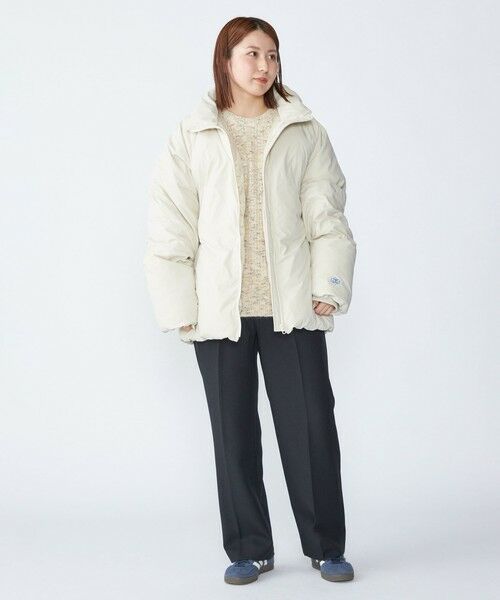 SHIPS / シップス ダウンジャケット・ベスト | 【WEB限定】SHIPS: パデッド スタンドカラー ジャケット | 詳細6