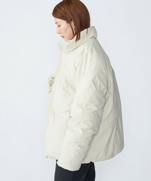 SHIPS / シップス ダウンジャケット・ベスト | 【WEB限定】SHIPS: パデッド スタンドカラー ジャケット | 詳細10