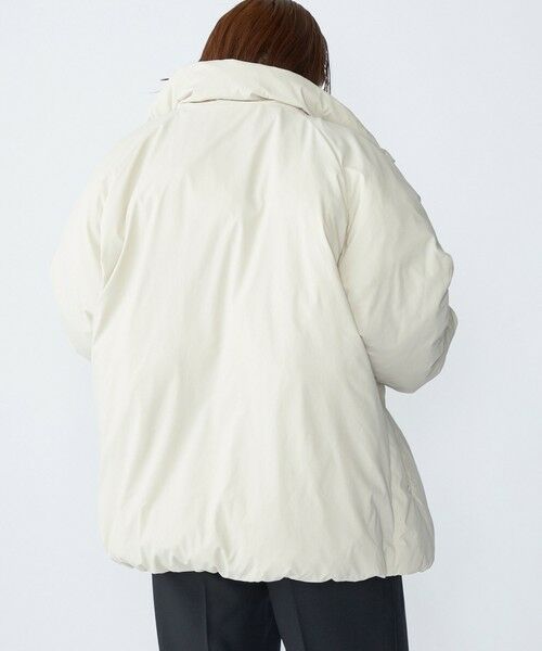 SHIPS / シップス ダウンジャケット・ベスト | 【WEB限定】SHIPS: パデッド スタンドカラー ジャケット | 詳細11