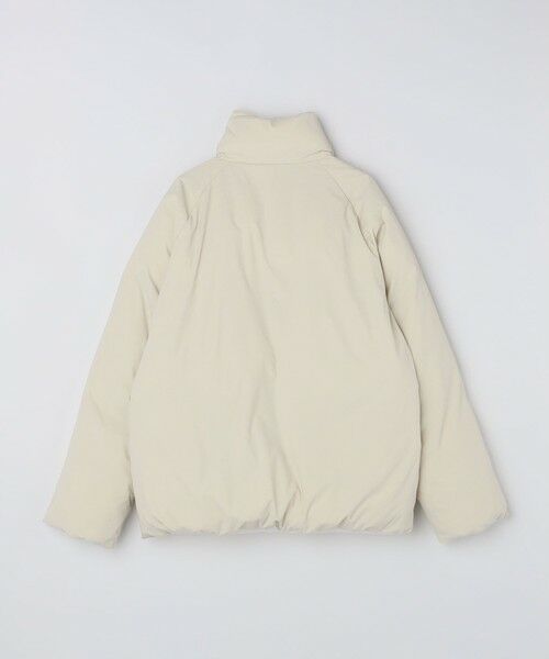 SHIPS / シップス ダウンジャケット・ベスト | 【WEB限定】SHIPS: パデッド スタンドカラー ジャケット | 詳細15