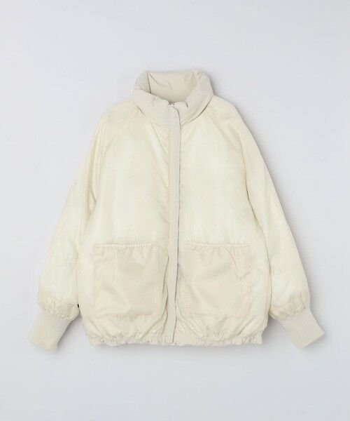 SHIPS / シップス ダウンジャケット・ベスト | 【WEB限定】SHIPS: パデッド スタンドカラー ジャケット | 詳細16