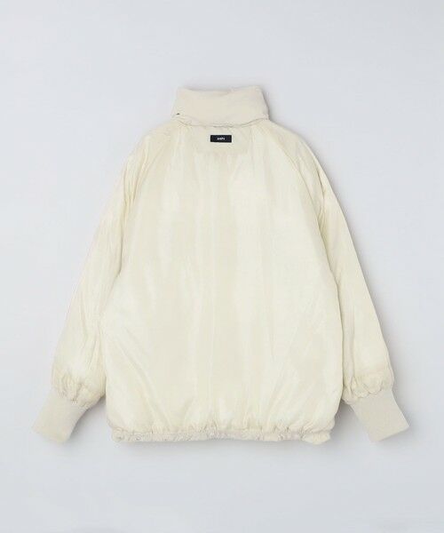 SHIPS / シップス ダウンジャケット・ベスト | 【WEB限定】SHIPS: パデッド スタンドカラー ジャケット | 詳細17