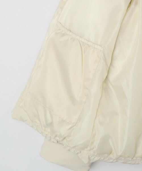 SHIPS / シップス ダウンジャケット・ベスト | 【WEB限定】SHIPS: パデッド スタンドカラー ジャケット | 詳細22