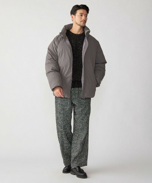 SHIPS / シップス ダウンジャケット・ベスト | 【WEB限定】SHIPS: パデッド スタンドカラー ジャケット | 詳細24