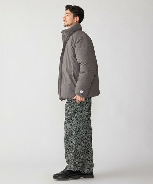 SHIPS / シップス ダウンジャケット・ベスト | 【WEB限定】SHIPS: パデッド スタンドカラー ジャケット | 詳細25