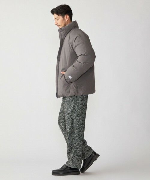 SHIPS / シップス ダウンジャケット・ベスト | 【WEB限定】SHIPS: パデッド スタンドカラー ジャケット | 詳細26