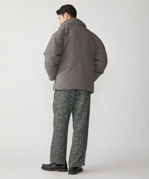 SHIPS / シップス ダウンジャケット・ベスト | 【WEB限定】SHIPS: パデッド スタンドカラー ジャケット | 詳細27