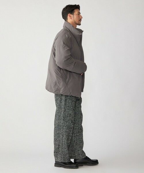 SHIPS / シップス ダウンジャケット・ベスト | 【WEB限定】SHIPS: パデッド スタンドカラー ジャケット | 詳細28