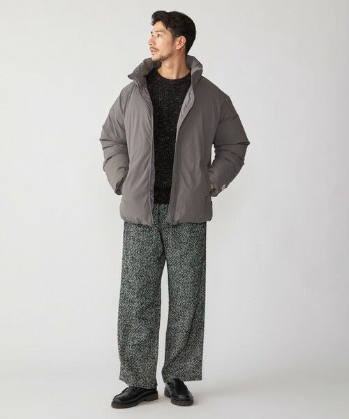 SHIPS / シップス ダウンジャケット・ベスト | 【WEB限定】SHIPS: パデッド スタンドカラー ジャケット | 詳細29