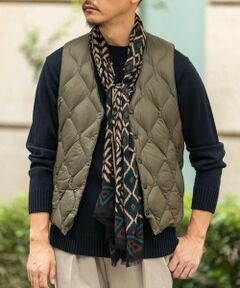 SHIPS / シップス ダウンジャケット・ベスト | 【SHIPS別注】TAION: ダウン ジレ