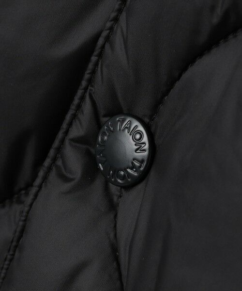 SHIPS / シップス ダウンジャケット・ベスト | 【SHIPS別注】TAION: ダウン ジレ | 詳細1