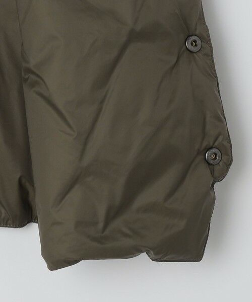 SHIPS / シップス ダウンジャケット・ベスト | 【SHIPS別注】TAION: ダウン ジレ | 詳細14