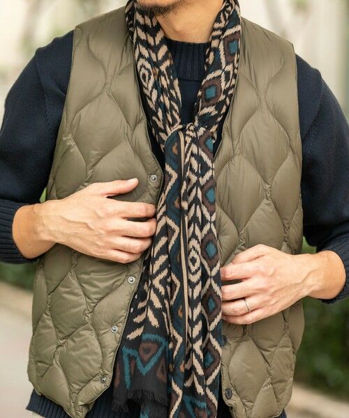 SHIPS / シップス ダウンジャケット・ベスト | 【SHIPS別注】TAION: ダウン ジレ | 詳細2