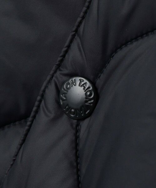 SHIPS / シップス ダウンジャケット・ベスト | 【SHIPS別注】TAION: ダウン ジレ | 詳細20