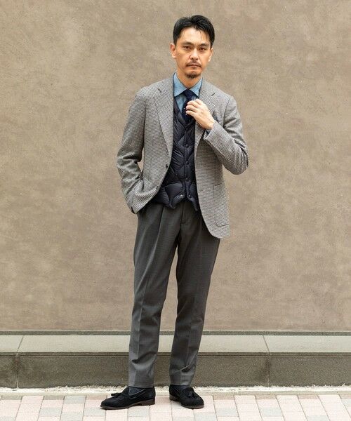 SHIPS / シップス ダウンジャケット・ベスト | 【SHIPS別注】TAION: ダウン ジレ | 詳細18