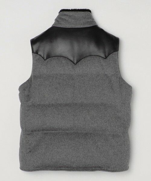 SHIPS / シップス ダウンジャケット・ベスト | 【SHIPS別注】CINQUANTA: ダウン ベスト | 詳細1