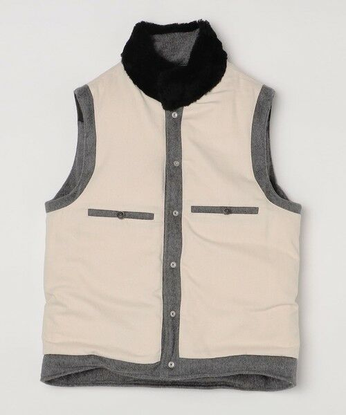 SHIPS / シップス ダウンジャケット・ベスト | 【SHIPS別注】CINQUANTA: ダウン ベスト | 詳細2
