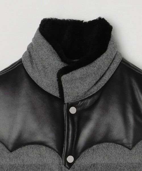 SHIPS / シップス ダウンジャケット・ベスト | 【SHIPS別注】CINQUANTA: ダウン ベスト | 詳細4