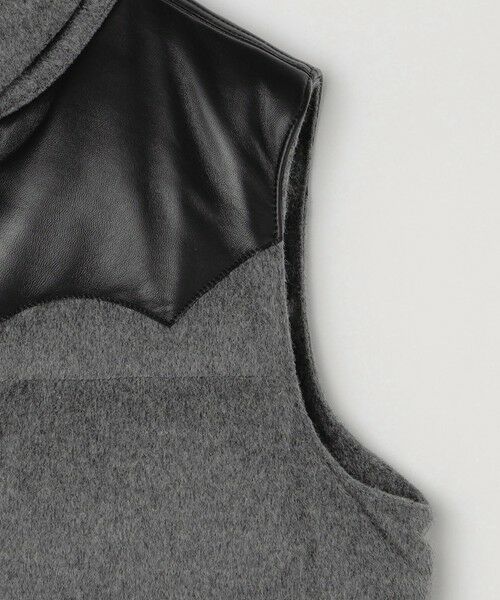 SHIPS / シップス ダウンジャケット・ベスト | 【SHIPS別注】CINQUANTA: ダウン ベスト | 詳細5