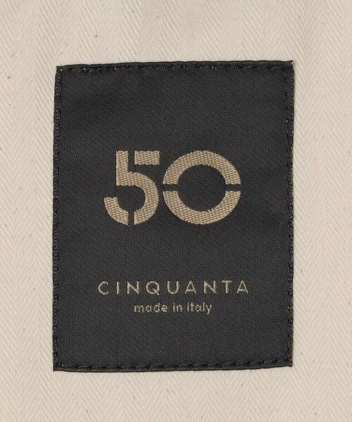 SHIPS / シップス ダウンジャケット・ベスト | 【SHIPS別注】CINQUANTA: ダウン ベスト | 詳細8