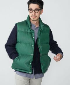 SHIPS / シップス ダウンジャケット・ベスト | SHIPS: 〈撥水加工〉光電子(R) オーセンティック ダウン ベスト