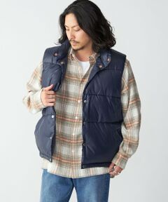 SHIPS / シップス ダウンジャケット・ベスト | SHIPS: 〈撥水加工〉光電子(R) オーセンティック ダウン ベスト