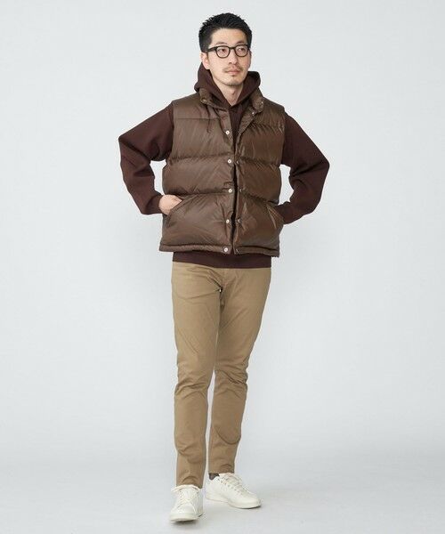 SHIPS / シップス ダウンジャケット・ベスト | SHIPS: 〈撥水加工〉光電子(R) オーセンティック ダウン ベスト | 詳細1