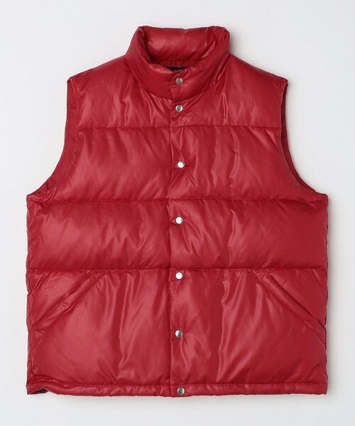 SHIPS / シップス ダウンジャケット・ベスト | SHIPS: 〈撥水加工〉光電子(R) オーセンティック ダウン ベスト | 詳細19